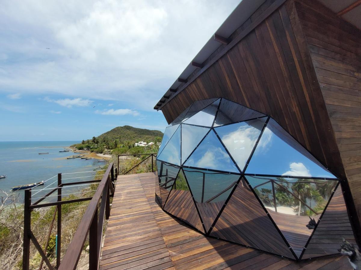 321 Surprise Beach House And Glamping Archibolds Eksteriør bilde