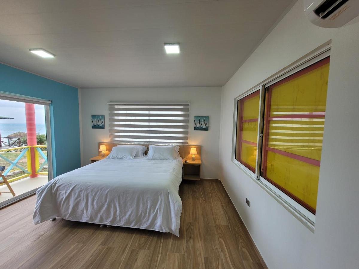 321 Surprise Beach House And Glamping Archibolds Eksteriør bilde