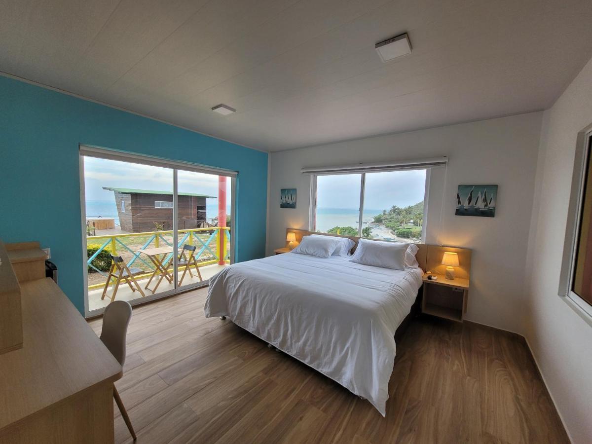 321 Surprise Beach House And Glamping Archibolds Eksteriør bilde