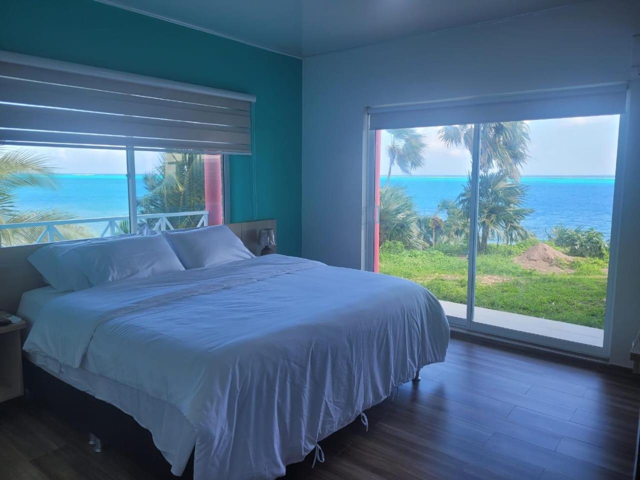 321 Surprise Beach House And Glamping Archibolds Eksteriør bilde